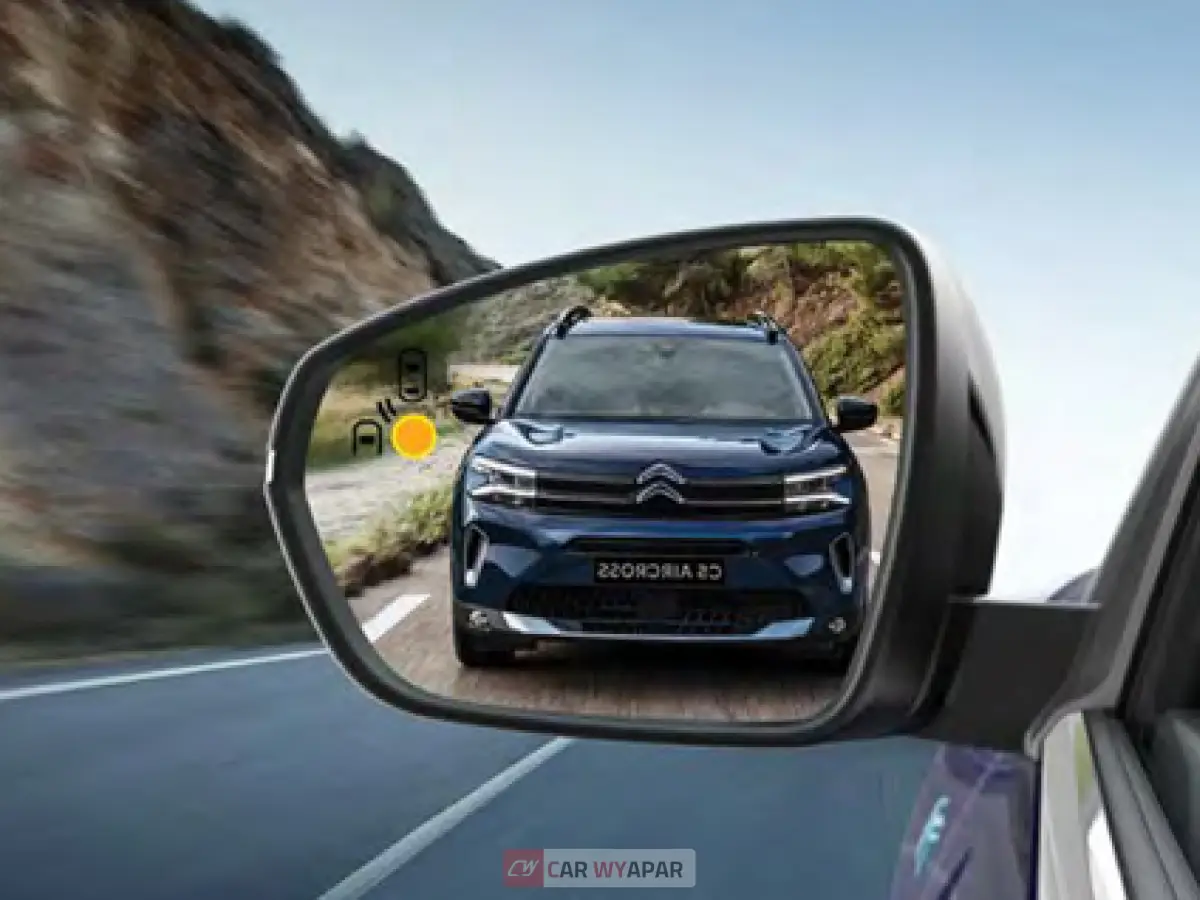 Citroen C5 Aircross Top Feature